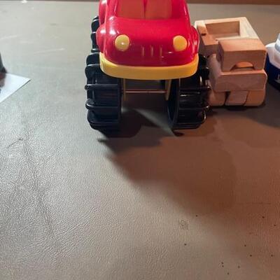Lot 98 - Toy Cars