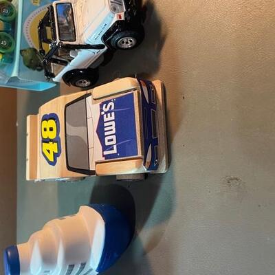 Lot 98 - Toy Cars