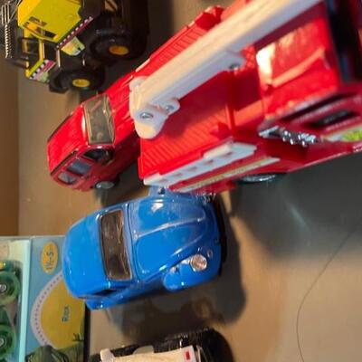 Lot 98 - Toy Cars