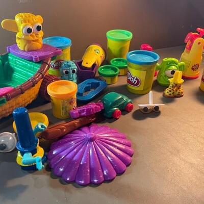 Lot 99- Play Doh Lot