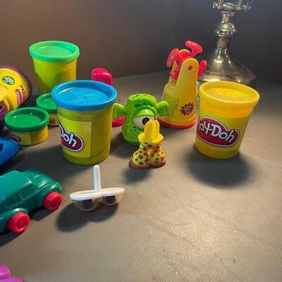 Lot 99- Play Doh Lot