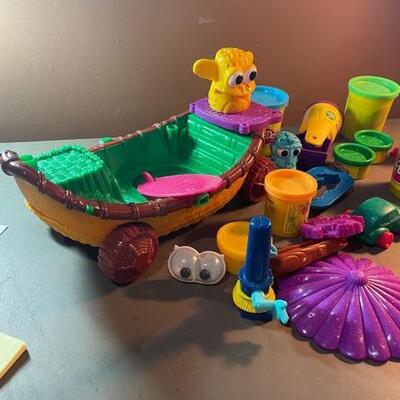 Lot 99- Play Doh Lot