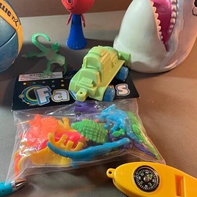 Lot 100 -  Toy Lot