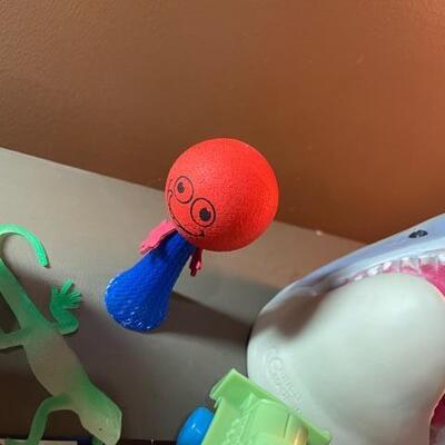 Lot 100 -  Toy Lot