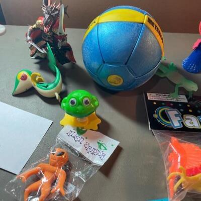 Lot 100 -  Toy Lot