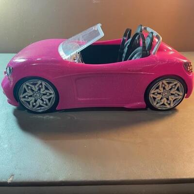 Lot 101 - Barbie Car