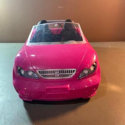Lot 101 - Barbie Car