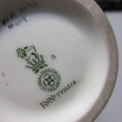 Lot 116 - Vintage Chinaware - Japan - Royal Doulton Wedgwood 