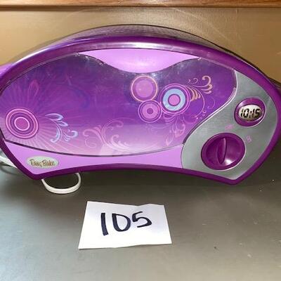 Lot 105 - EZ Bake Oven