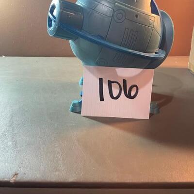 Lot 106- Nat Geo