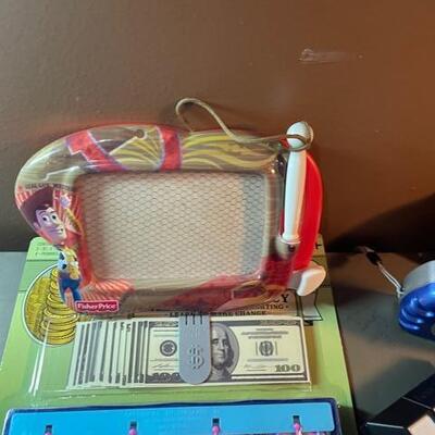 Lot 107 - Toy Lot