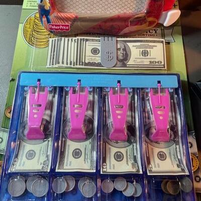 Lot 107 - Toy Lot