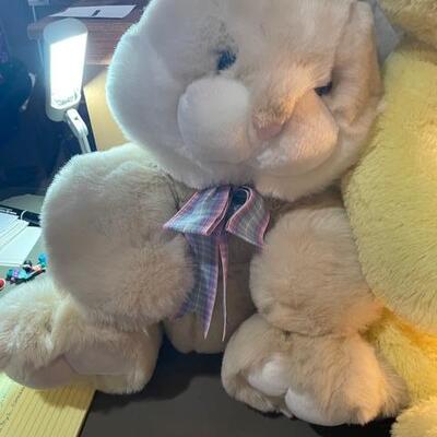 Lot 108- Large Plush