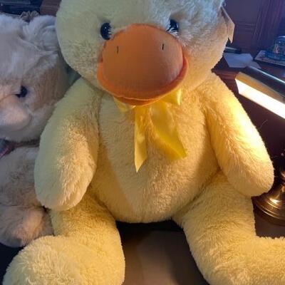Lot 108- Large Plush