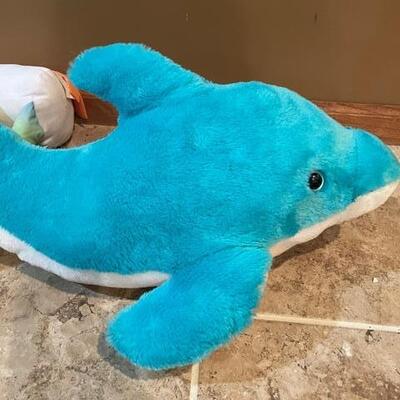 Lot 109- Stuffies