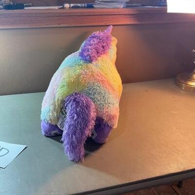 Lot 110 - Unicorn Pillow Pet