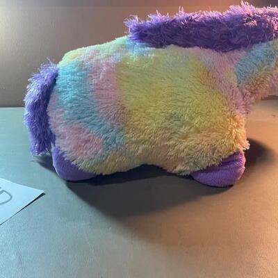 Lot 110 - Unicorn Pillow Pet