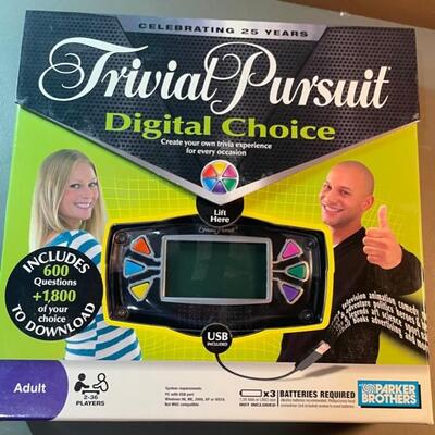 Lot 115 - Trivial Pursuit