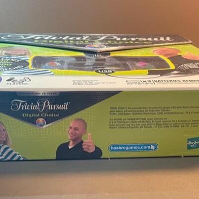 Lot 115 - Trivial Pursuit
