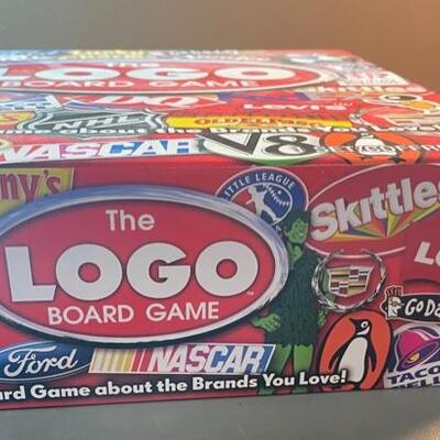 Lot 116 - The Logo Board Game