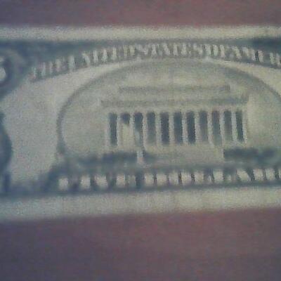 u.s banknote