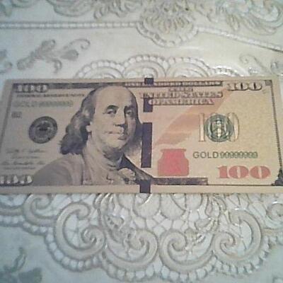 CURRENCY NOTE