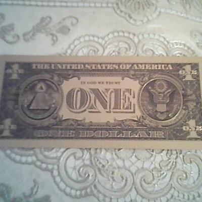 CURRENCY NOTE