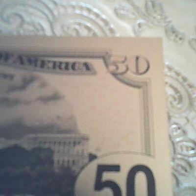CURRENCY NOTE