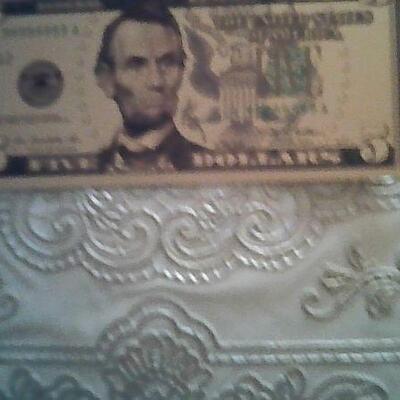 CURRENCY NOTE
