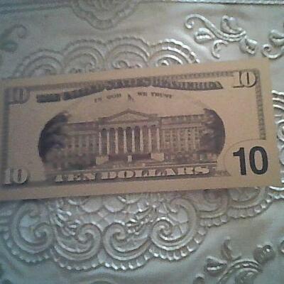 CURRENCY NOTE