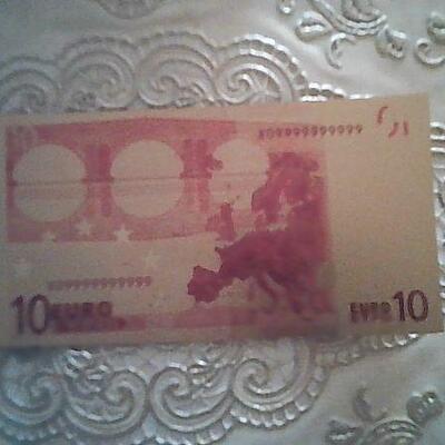 CURRENCY NOTE