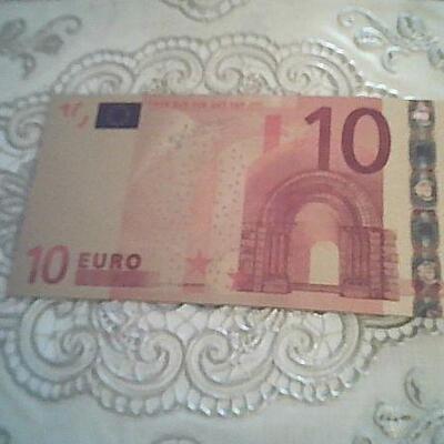 CURRENCY NOTE