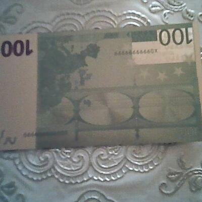 CURRENCY NOTE