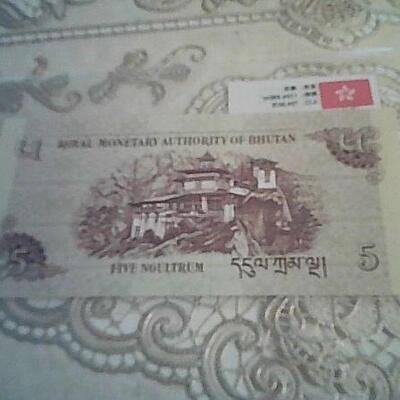 FOREIGN CURRENCY