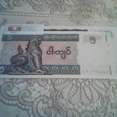 FOREIGN CURRENCY