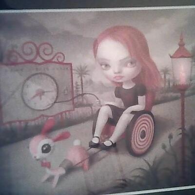 MARK RYDEN ART
