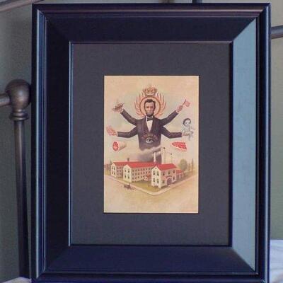 MARK RYDEN ART