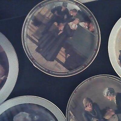Norman rockwell collectibleS