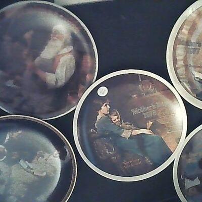 Norman rockwell collectibleS