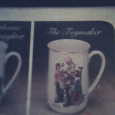 Norman rockwell collectibleS