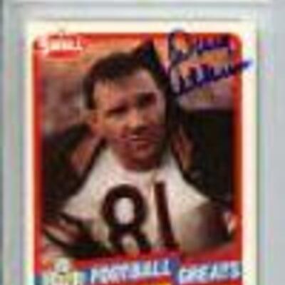 graded sport card