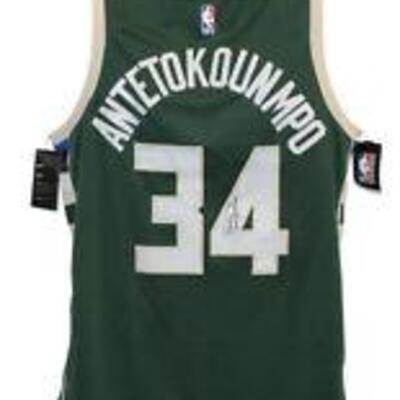 AUTOGRAPH JERSEY