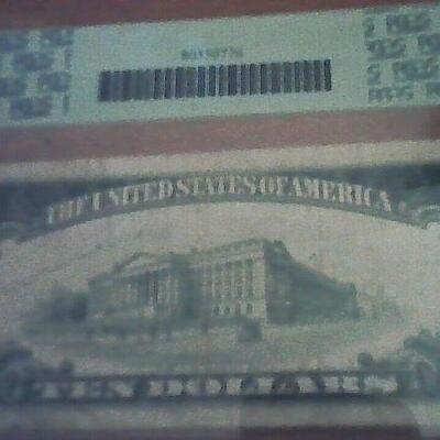 u.s banknote