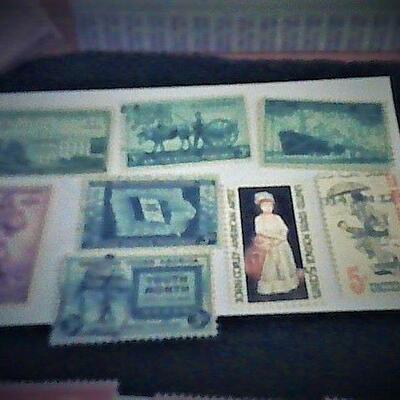 RARE STAMPS U.S AND FORIEGN 