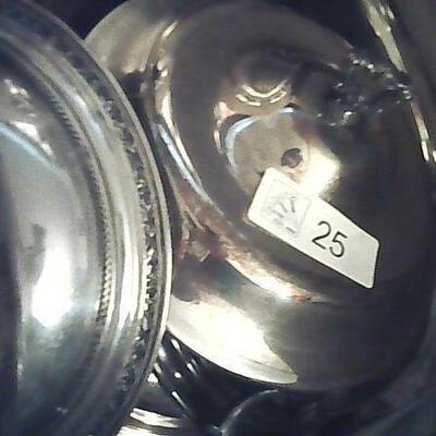 STIRLING SILVER LOT 
