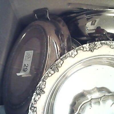 STIRLING SILVER LOT 