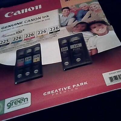 CANON INK 