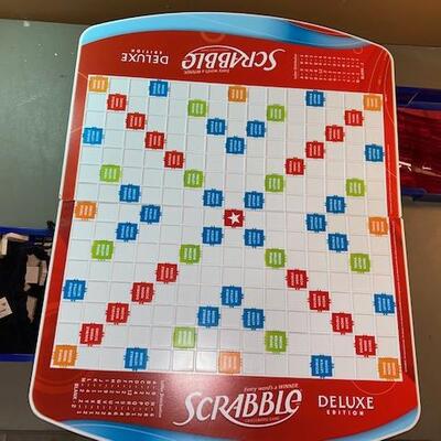 Lot 127 - Scrabble Game