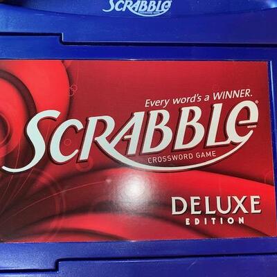 Lot 127 - Scrabble Game
