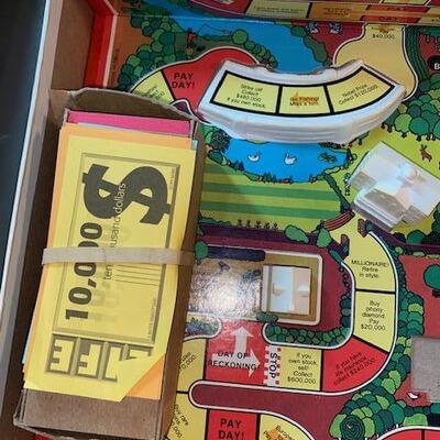 Lot 128- The Game of Life